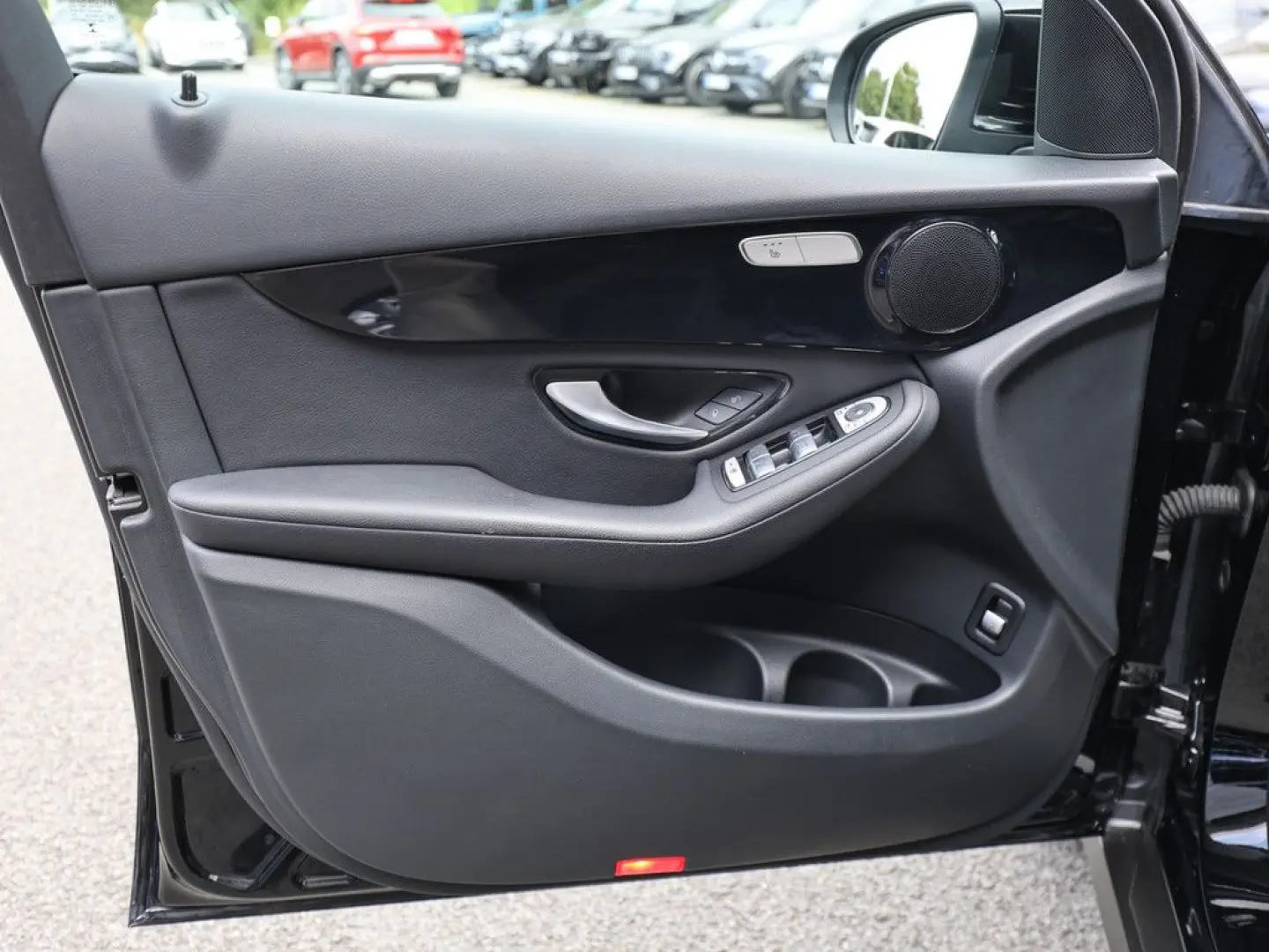 GLC 300 de 4Matic Coupe Kamera SHZ Einparkh. Tem