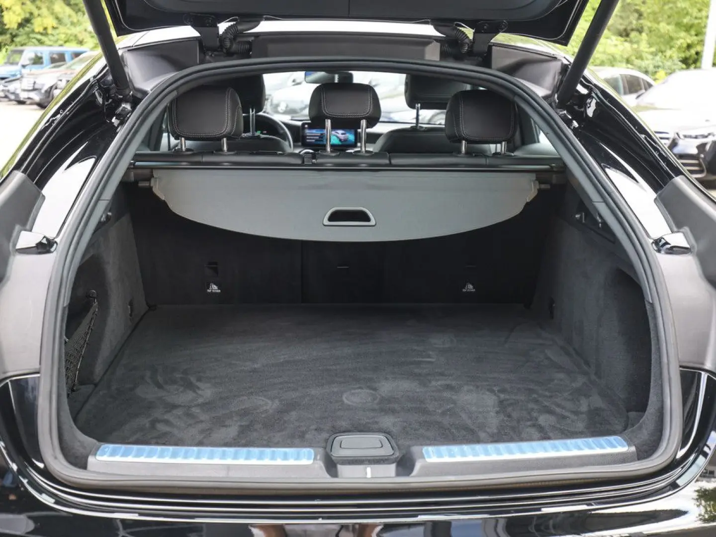 GLC 300 de 4Matic Coupe Kamera SHZ Einparkh. Tem