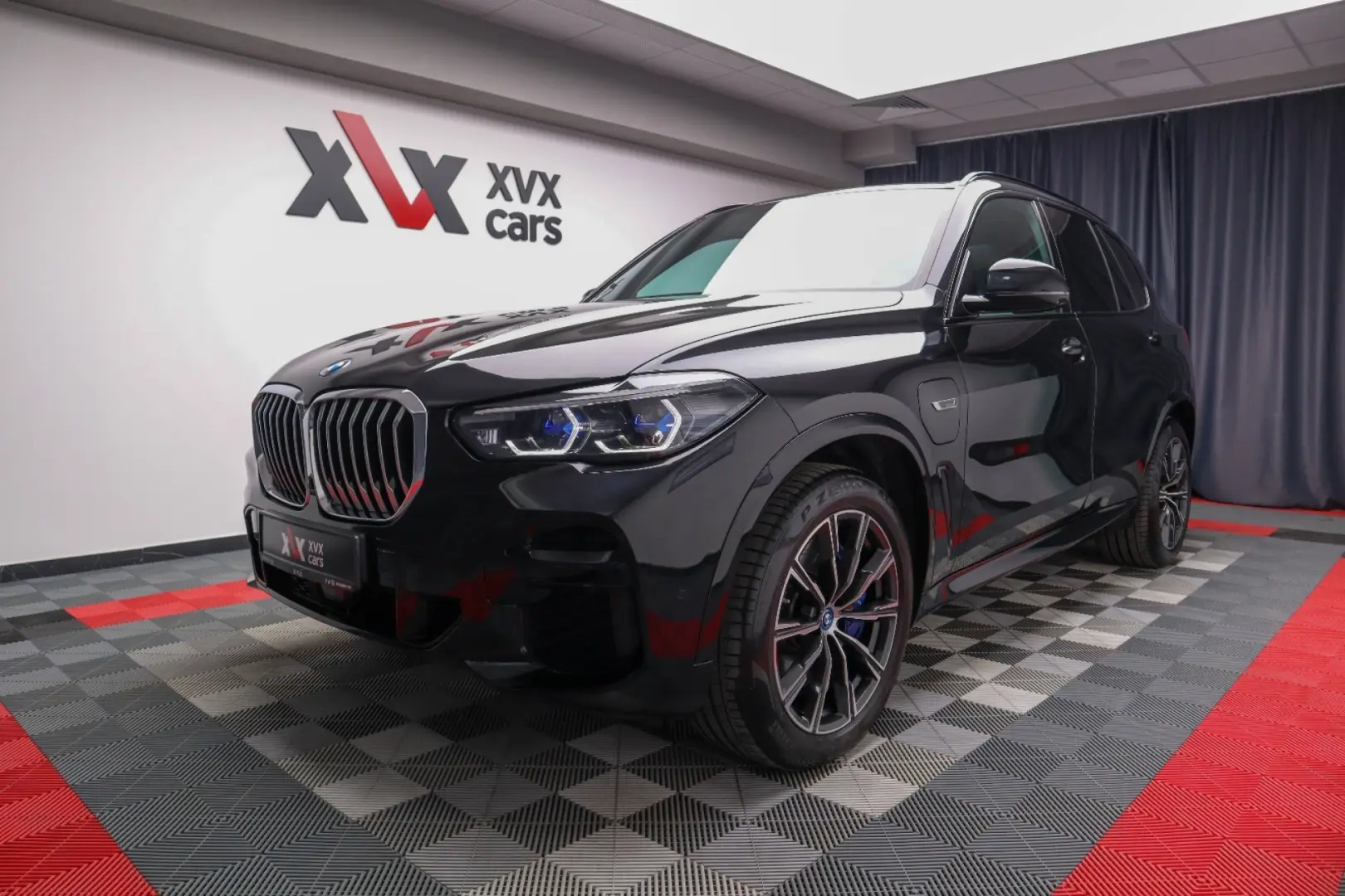 X5 Pack M Panoramic Assisted Drive Laser Perne