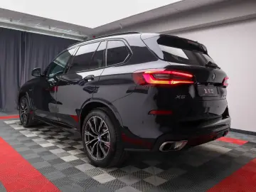 X5 Pack M Panoramic Assisted Drive Laser Perne