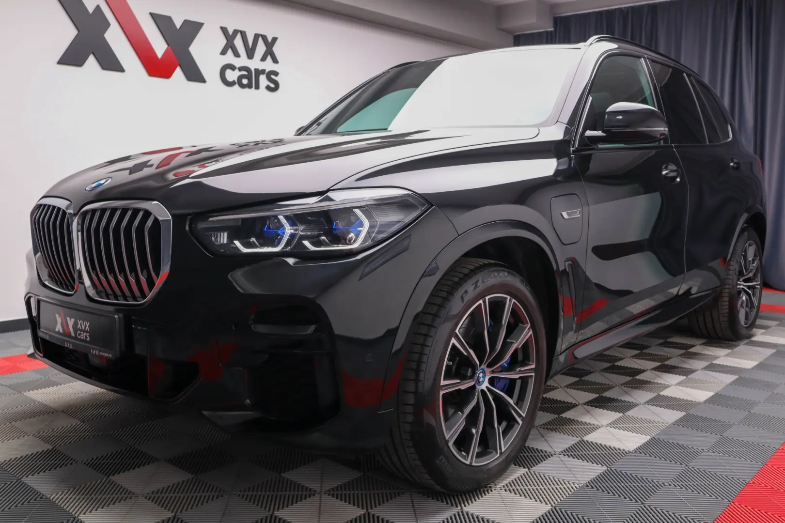 X5 Pack M Panoramic Assisted Drive Laser Perne