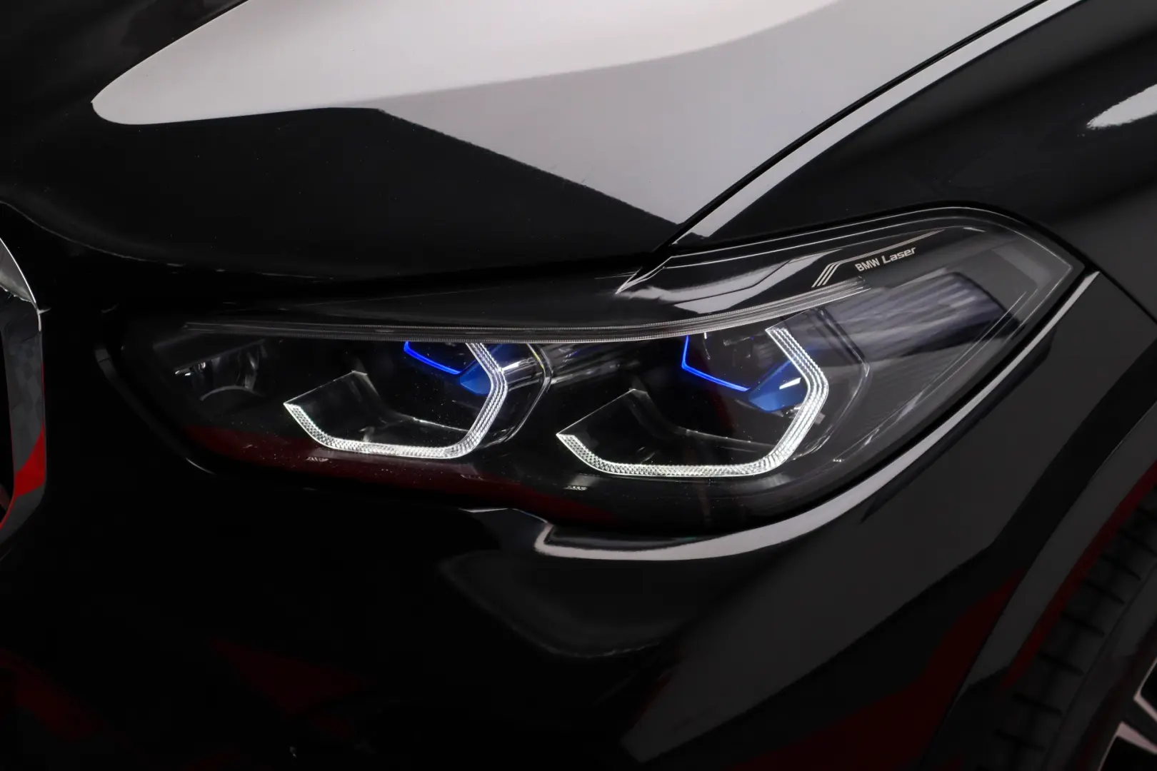 X5 Pack M Panoramic Assisted Drive Laser Perne