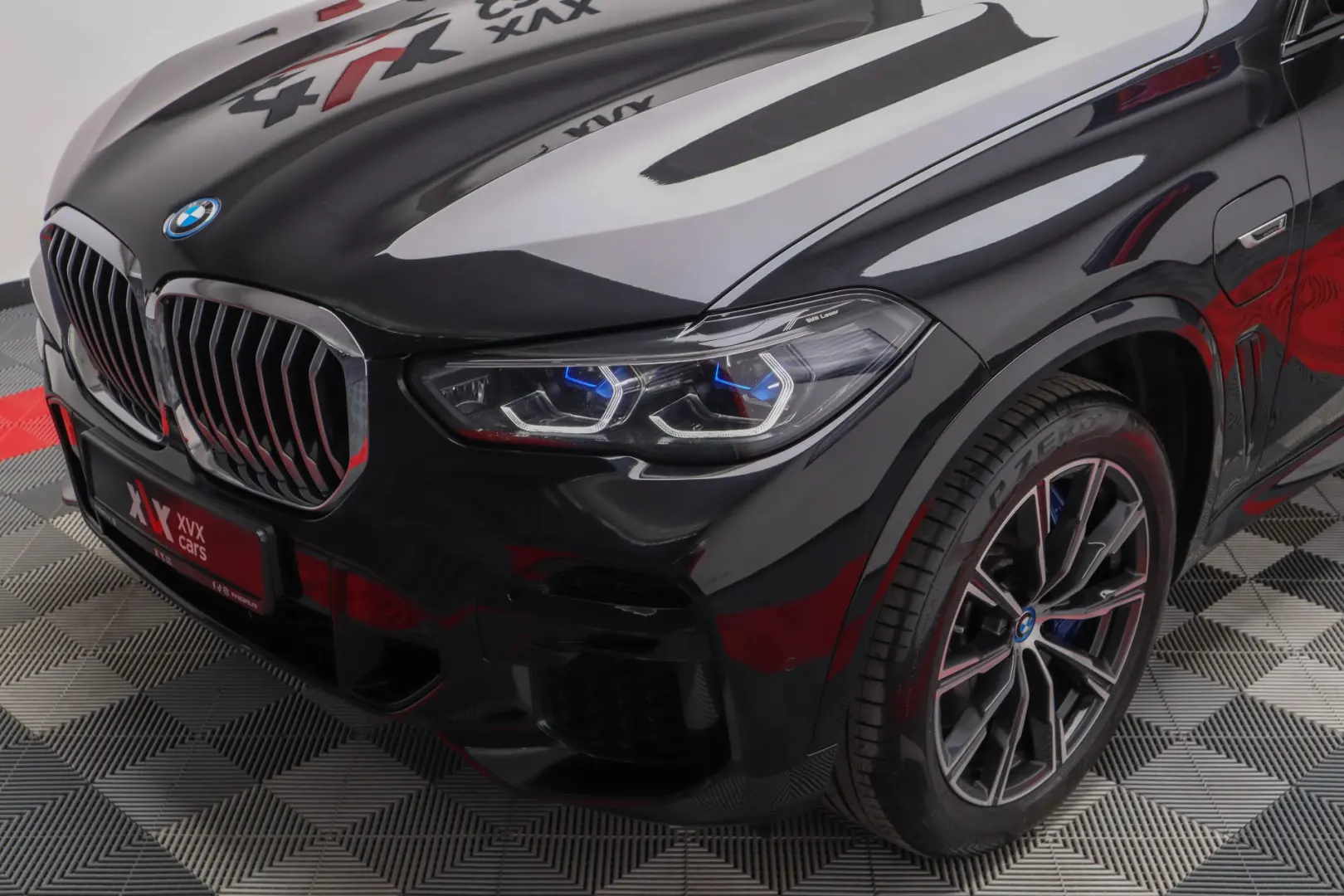 X5 Pack M Panoramic Assisted Drive Laser Perne