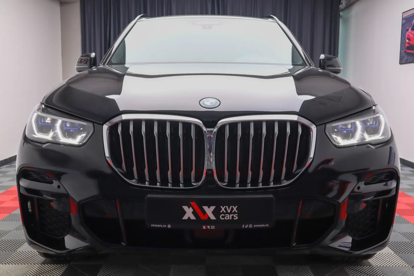 X5 Pack M Panoramic Assisted Drive Laser Perne