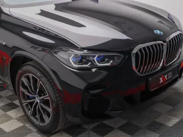 X5 Pack M Panoramic Assisted Drive Laser Perne
