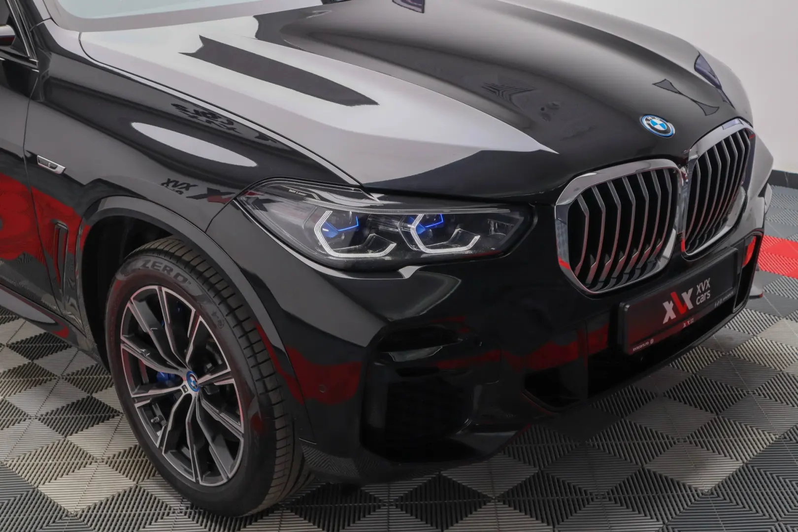X5 Pack M Panoramic Assisted Drive Laser Perne