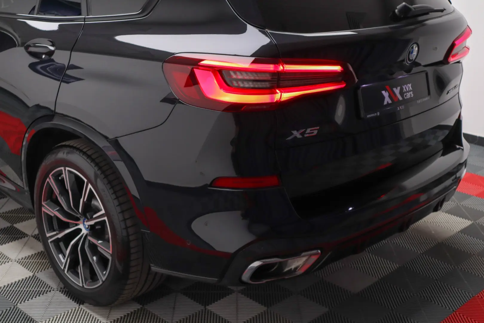 X5 Pack M Panoramic Assisted Drive Laser Perne