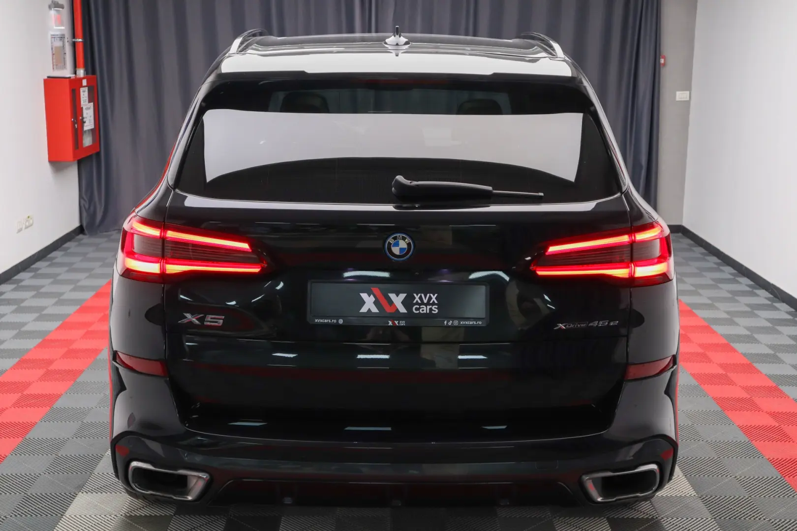 X5 Pack M Panoramic Assisted Drive Laser Perne