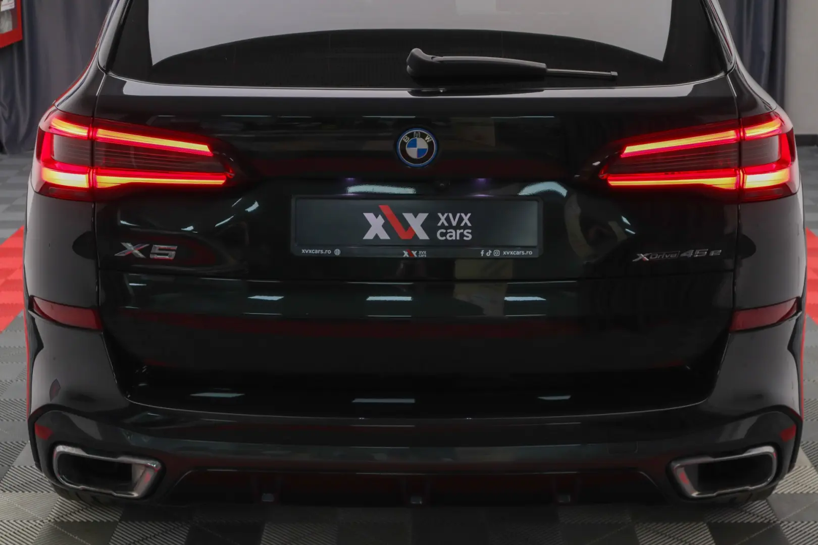 X5 Pack M Panoramic Assisted Drive Laser Perne