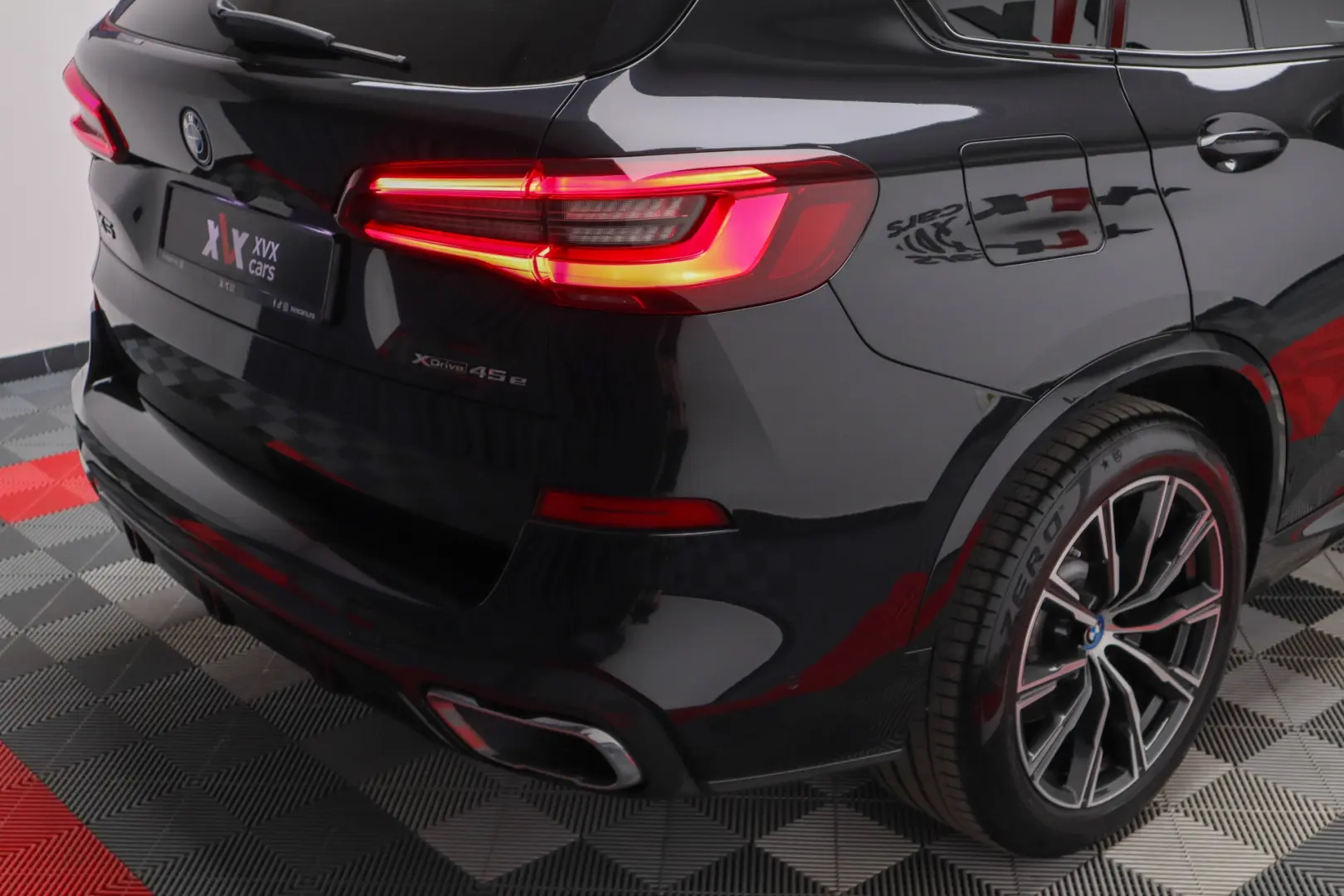 X5 Pack M Panoramic Assisted Drive Laser Perne
