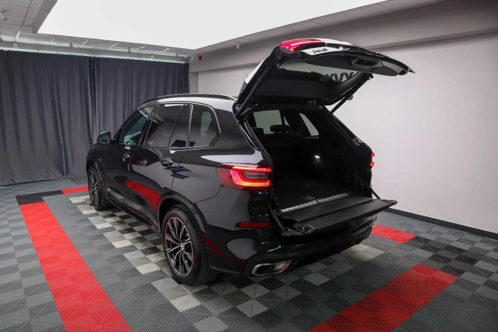 X5 Pack M Panoramic Assisted Drive Laser Perne