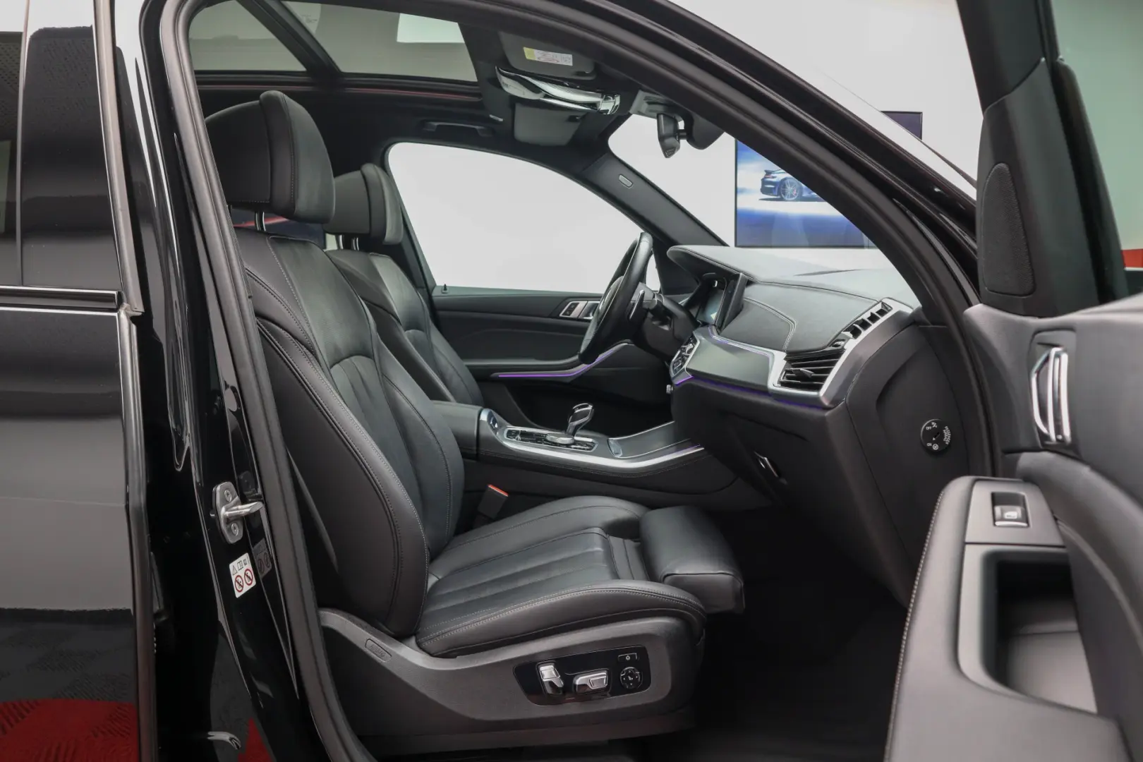 X5 Pack M Panoramic Assisted Drive Laser Perne