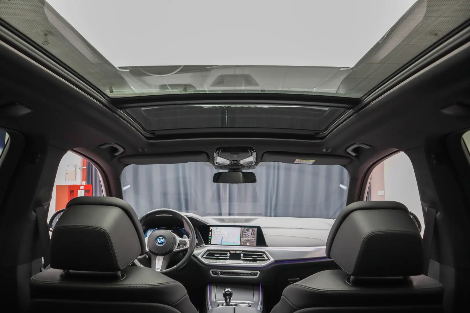 X5 Pack M Panoramic Assisted Drive Laser Perne