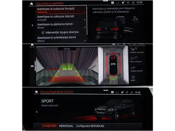 X5 Pack M Panoramic Assisted Drive Laser Perne
