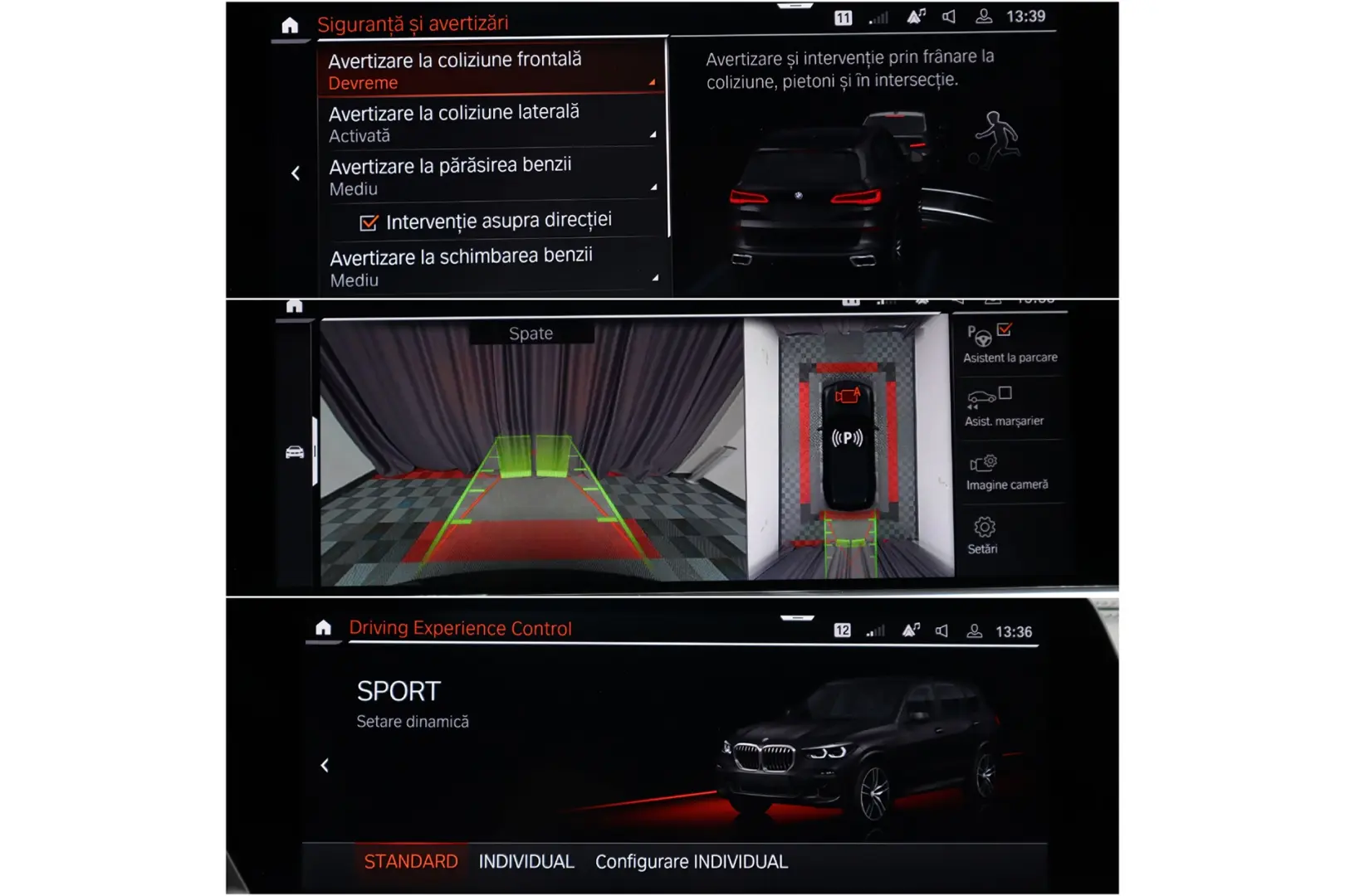 X5 Pack M Panoramic Assisted Drive Laser Perne