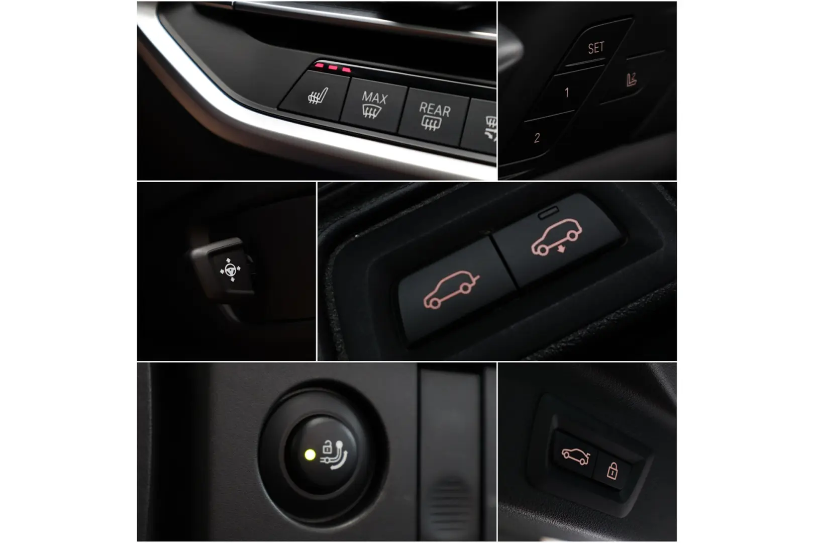 X5 Pack M Panoramic Assisted Drive Laser Perne