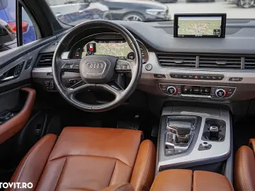 Audi Q7 3.0 TDI e-tron quattro tiptronic