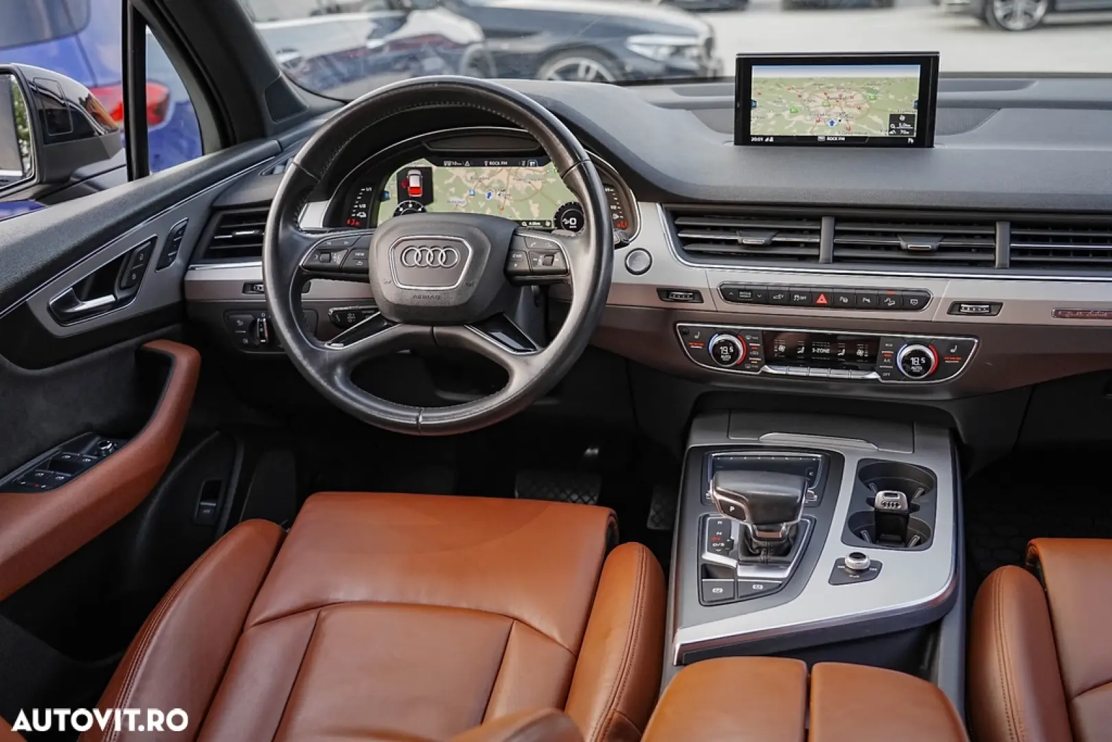 Audi Q7 3.0 TDI e-tron quattro tiptronic