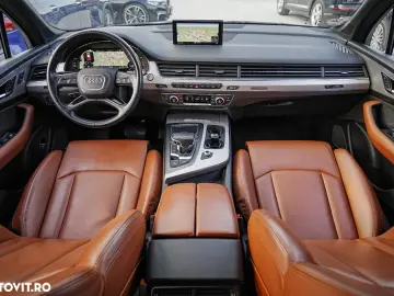 Audi Q7 3.0 TDI e-tron quattro tiptronic
