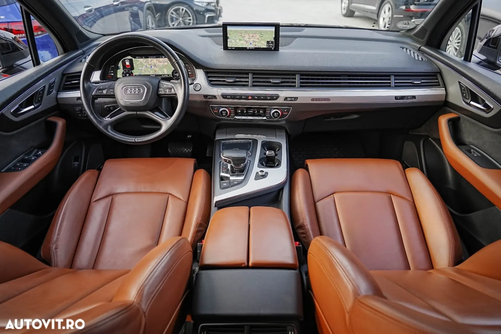 Audi Q7 3.0 TDI e-tron quattro tiptronic