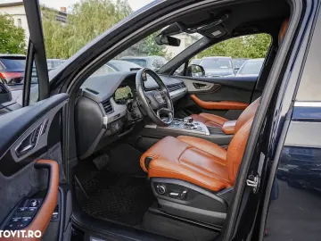Audi Q7 3.0 TDI e-tron quattro tiptronic