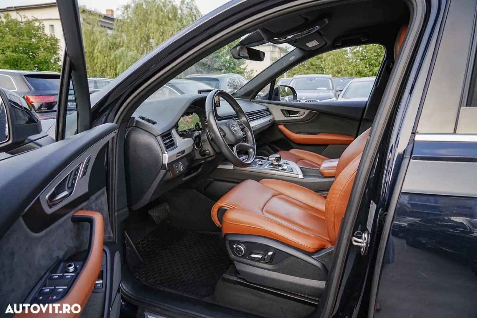 Audi Q7 3.0 TDI e-tron quattro tiptronic
