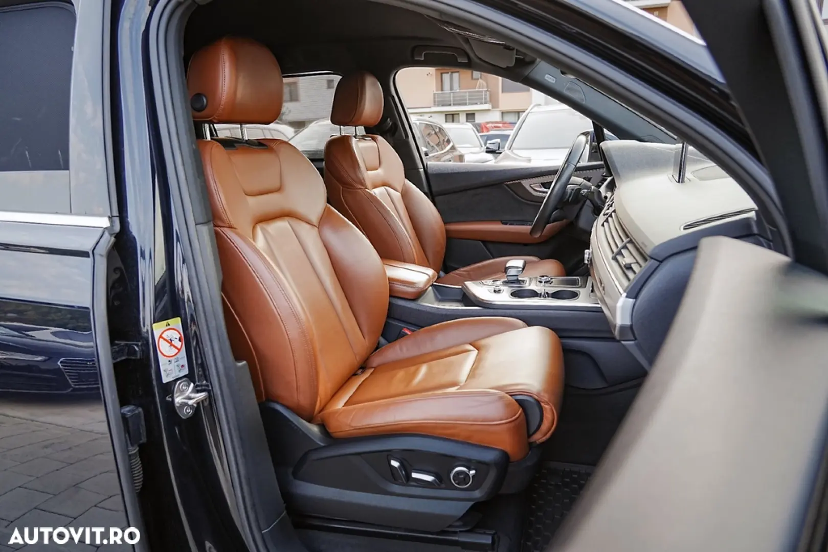 Audi Q7 3.0 TDI e-tron quattro tiptronic