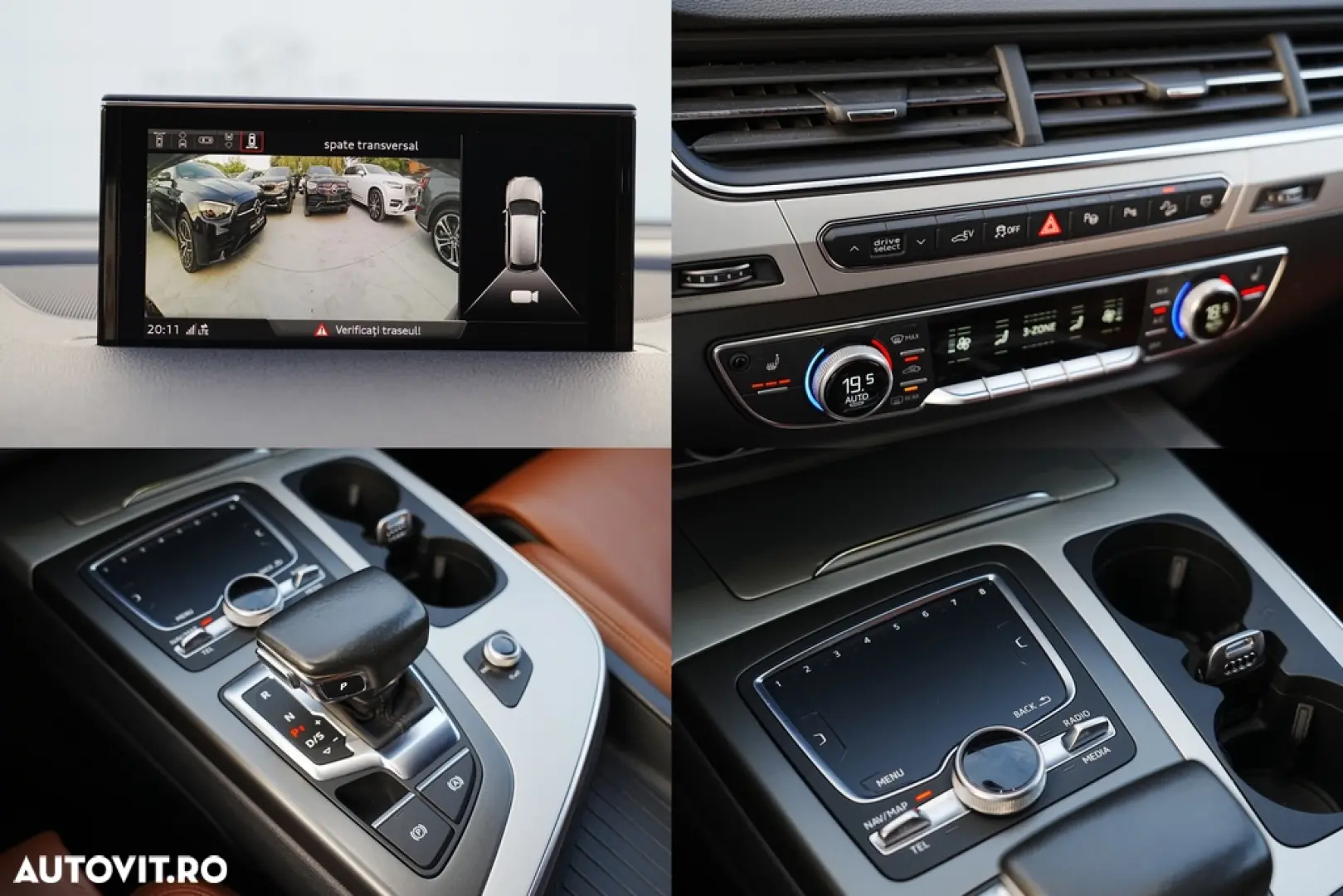 Audi Q7 3.0 TDI e-tron quattro tiptronic
