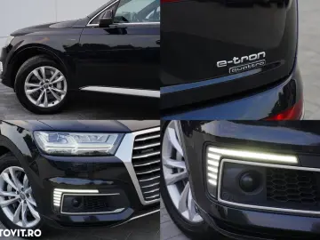 Audi Q7 3.0 TDI e-tron quattro tiptronic