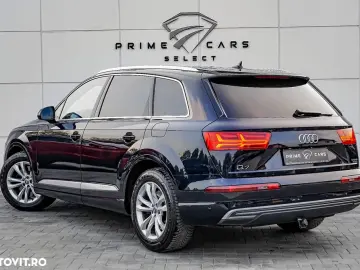 Audi Q7 3.0 TDI e-tron quattro tiptronic