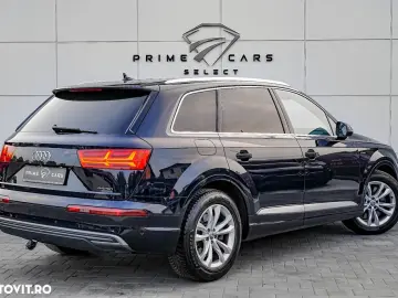 Audi Q7 3.0 TDI e-tron quattro tiptronic