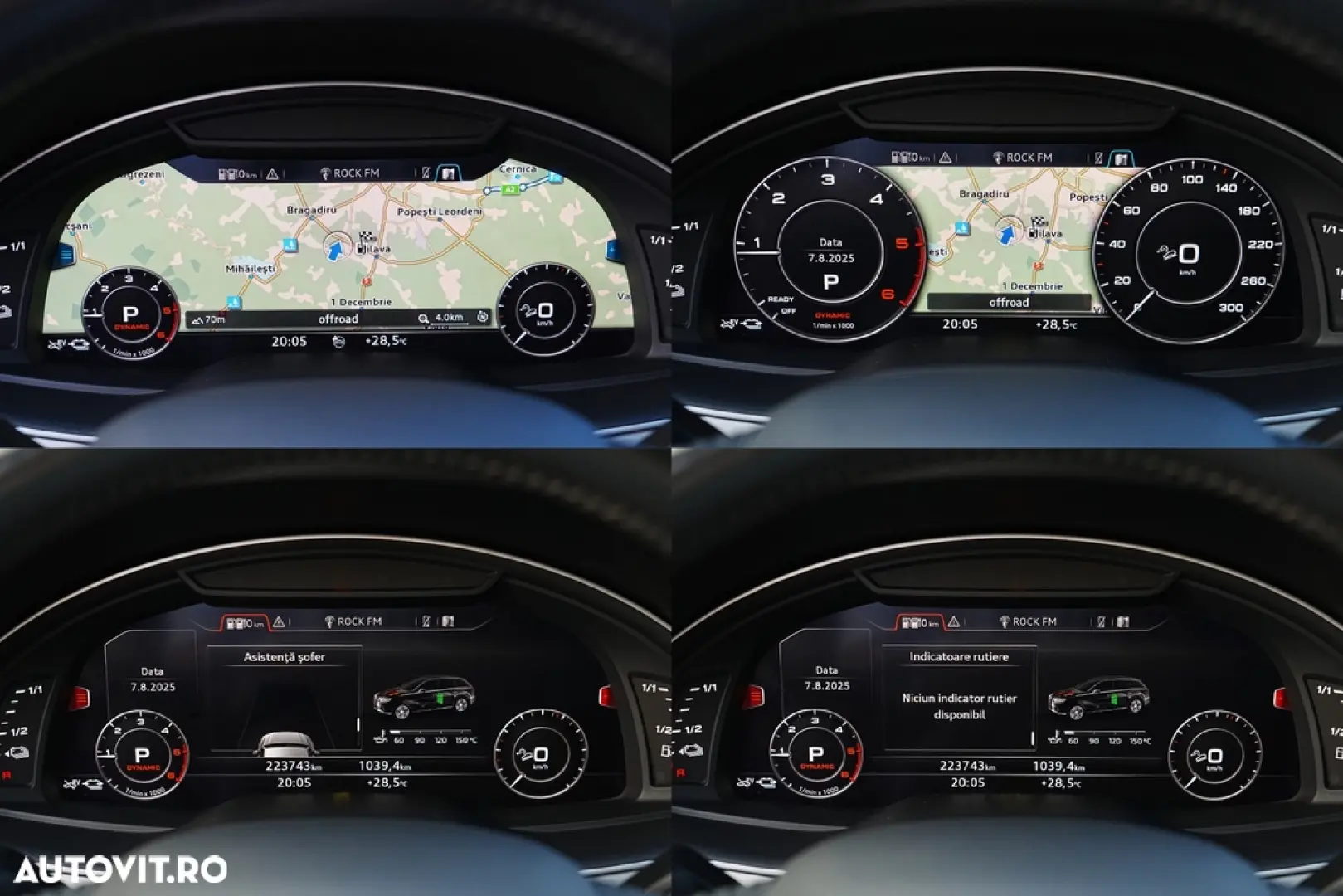 Audi Q7 3.0 TDI e-tron quattro tiptronic