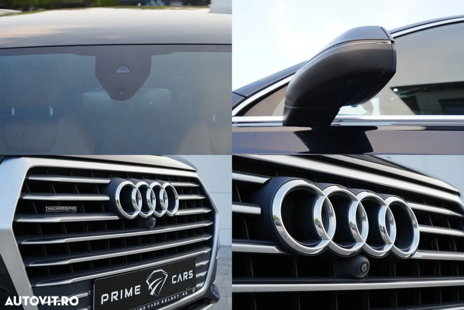 Audi Q7 3.0 TDI e-tron quattro tiptronic