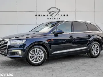 Audi Q7 3.0 TDI e-tron quattro tiptronic