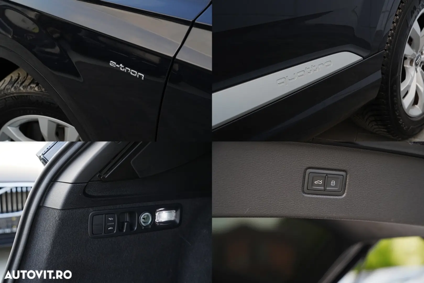 Audi Q7 3.0 TDI e-tron quattro tiptronic