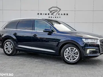 Audi Q7 3.0 TDI e-tron quattro tiptronic