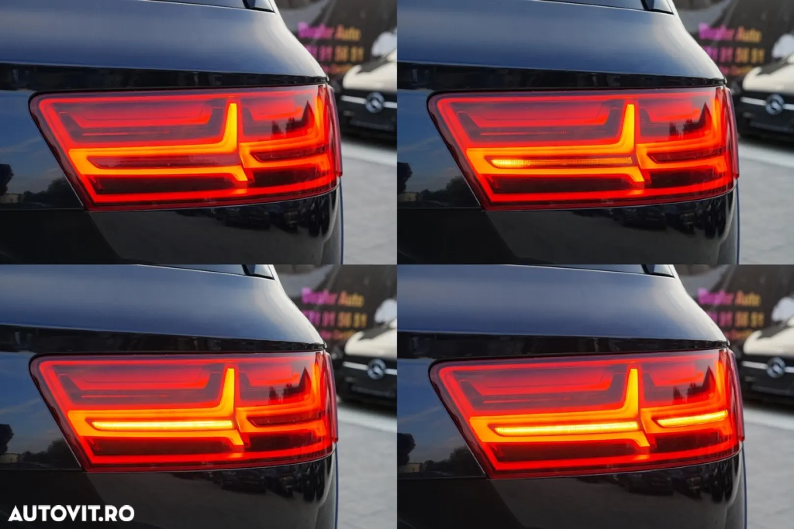 Audi Q7 3.0 TDI e-tron quattro tiptronic
