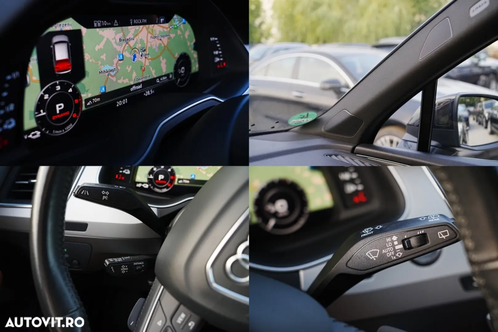 Audi Q7 3.0 TDI e-tron quattro tiptronic