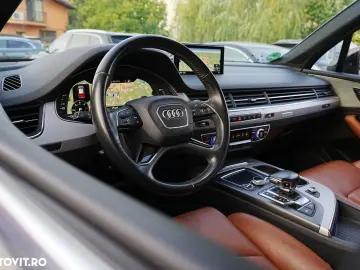 Audi Q7 3.0 TDI e-tron quattro tiptronic
