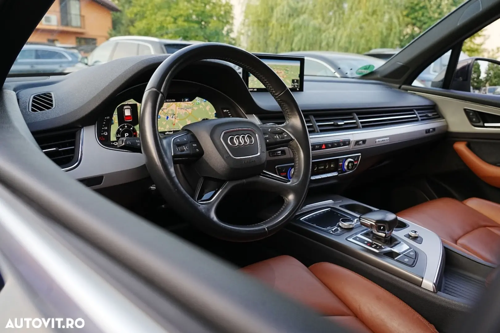 Audi Q7 3.0 TDI e-tron quattro tiptronic
