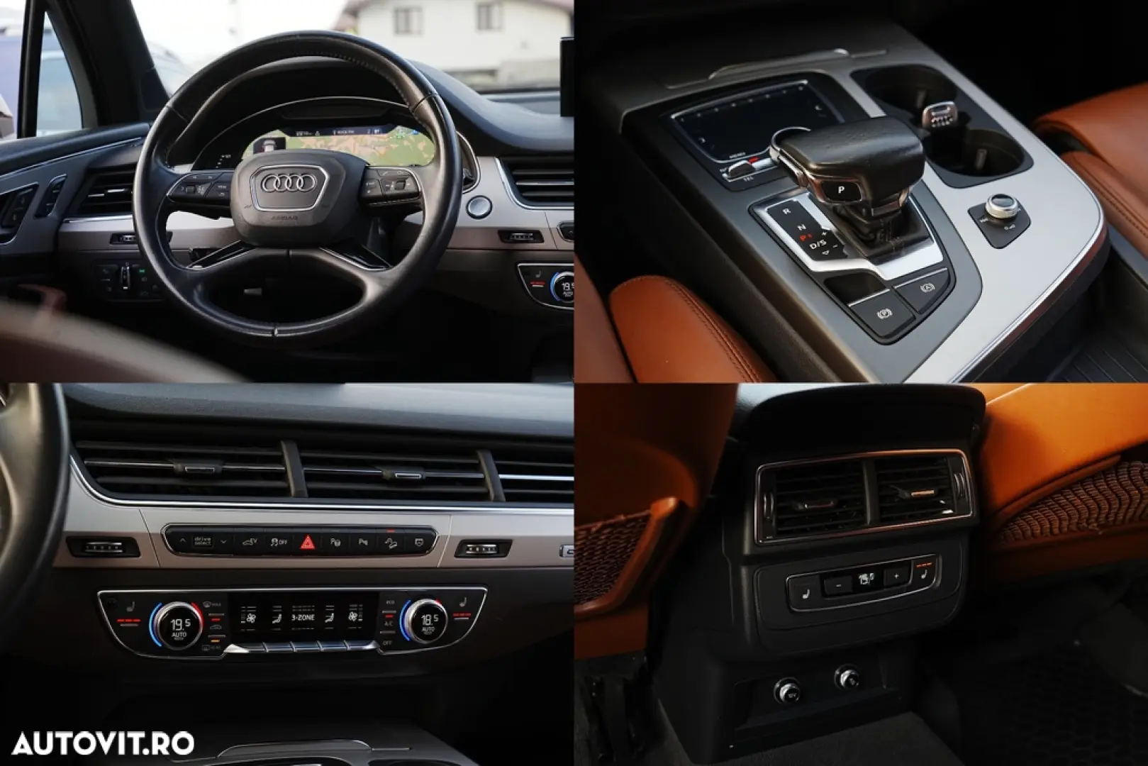 Audi Q7 3.0 TDI e-tron quattro tiptronic