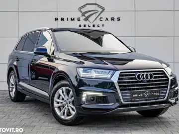 Audi Q7 3.0 TDI e-tron quattro tiptronic