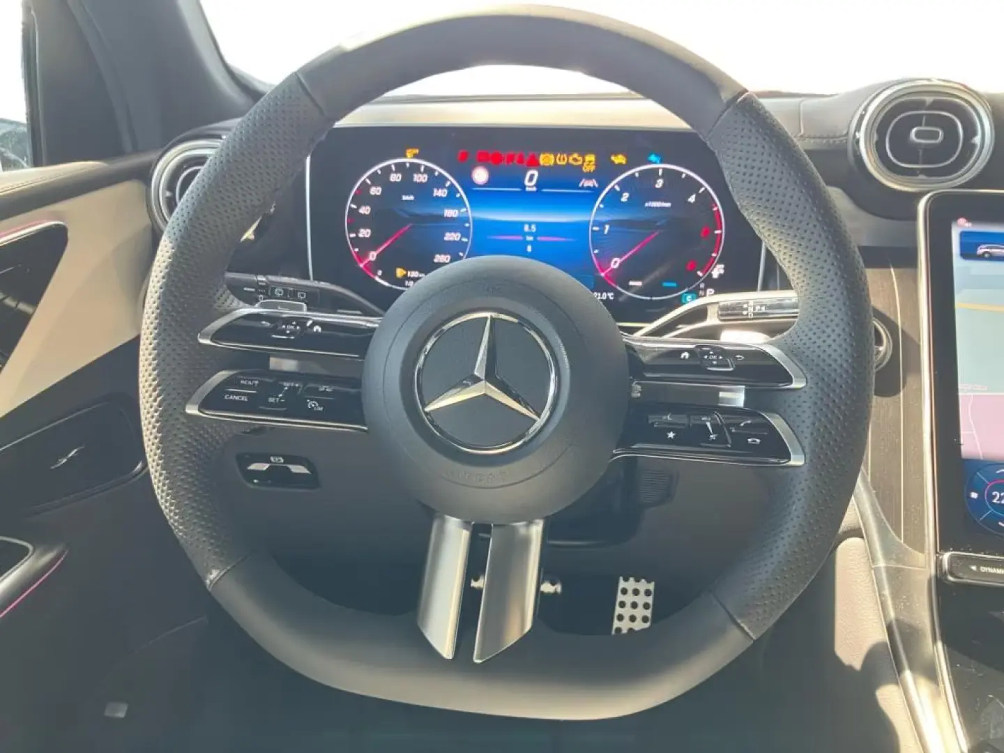 Mercedes-Benz GLC 220 d 4M AMG Pano-Dach Sunet