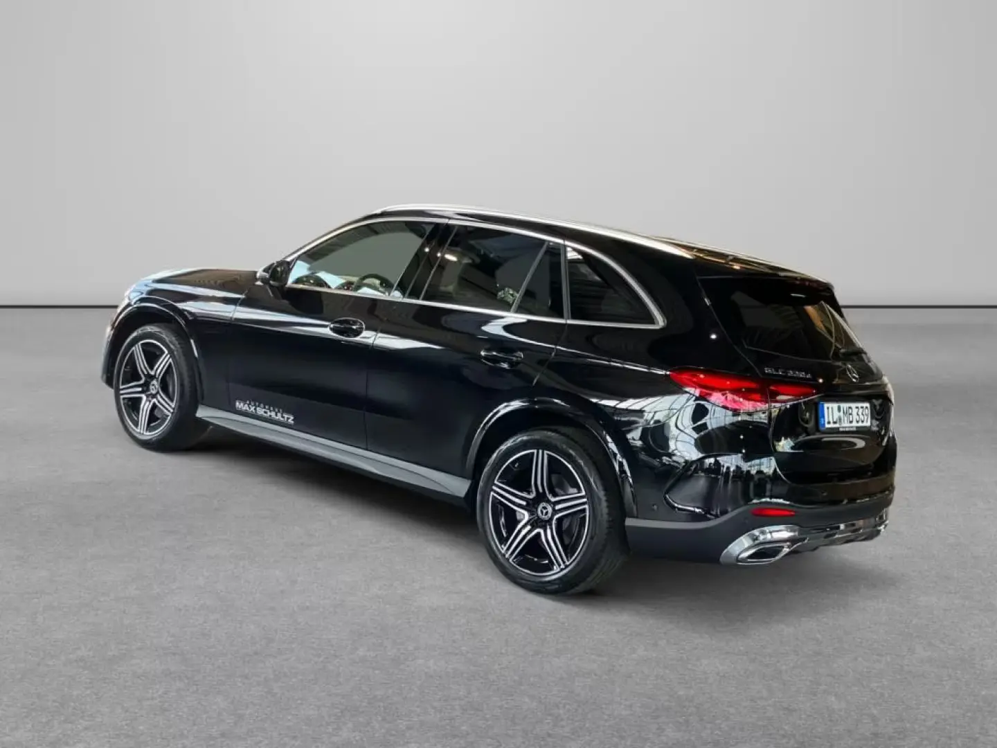 Mercedes-Benz GLC 220 d 4M AMG Pano-Dach Sunet