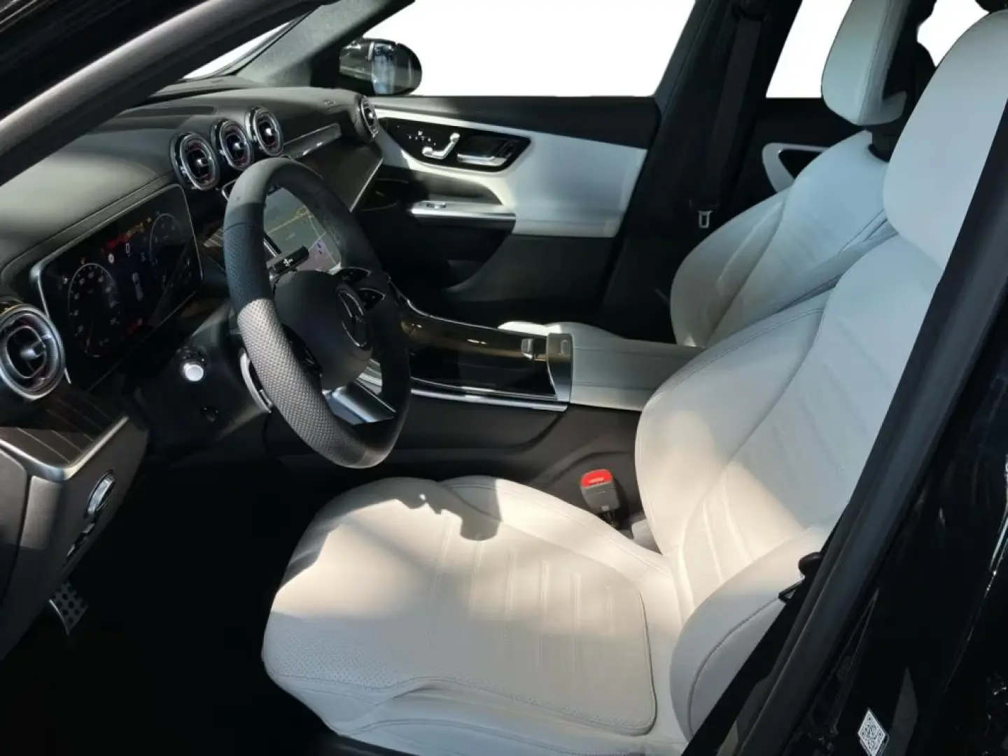 Mercedes-Benz GLC 220 d 4M AMG Pano-Dach Sunet