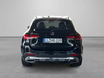 Mercedes-Benz GLC 220 d 4M AMG Pano-Dach Sunet