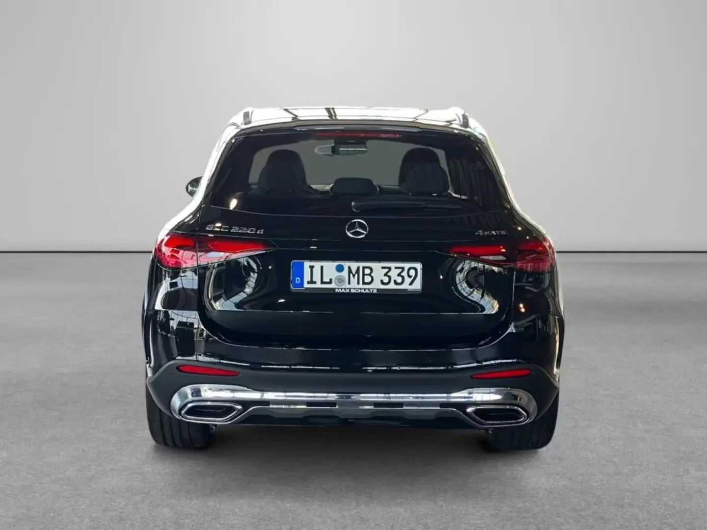 Mercedes-Benz GLC 220 d 4M AMG Pano-Dach Sunet