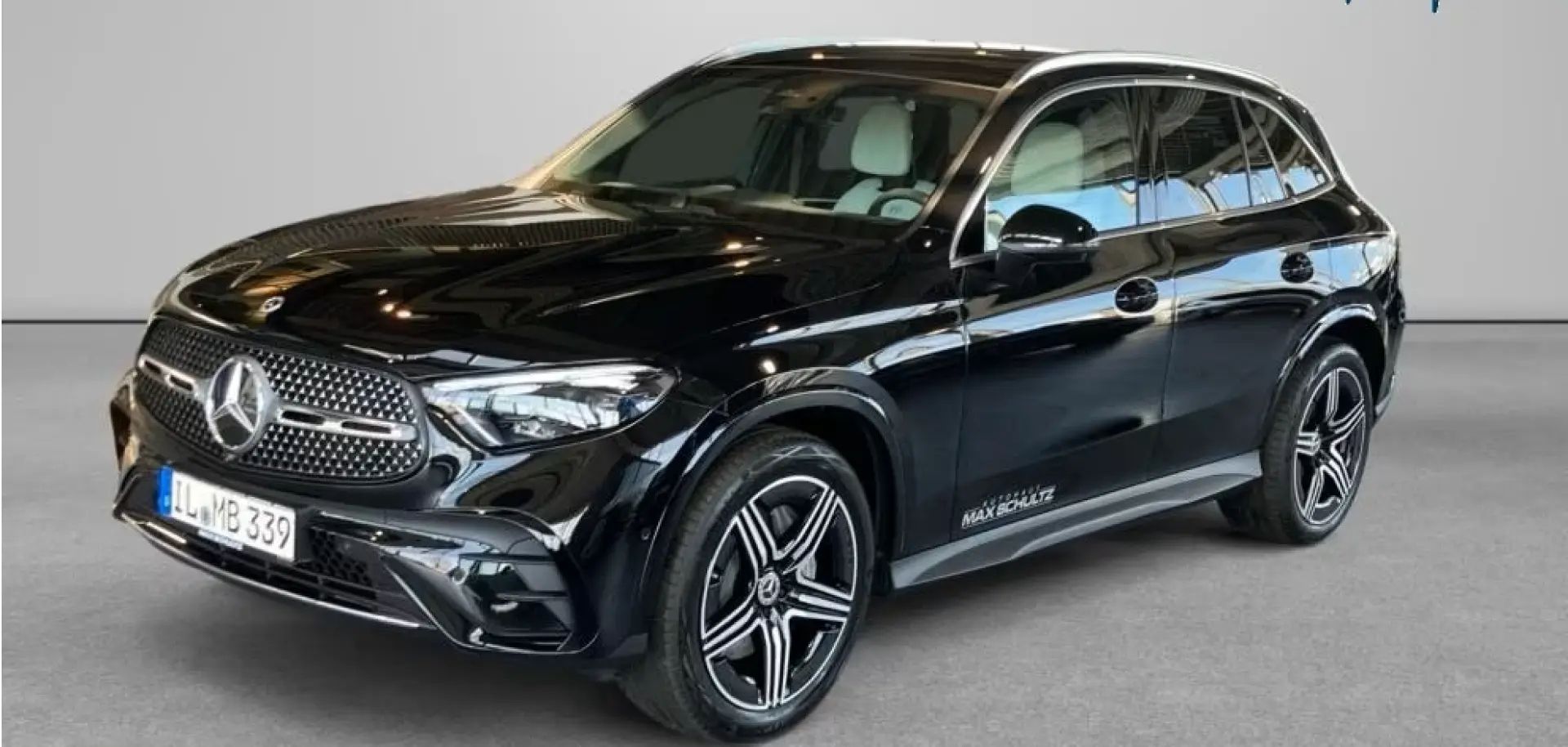 Mercedes-Benz GLC 220 d 4M AMG Pano-Dach Sunet