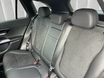 Mercedes-Benz GLC 300 d Linia 4Matic AMG