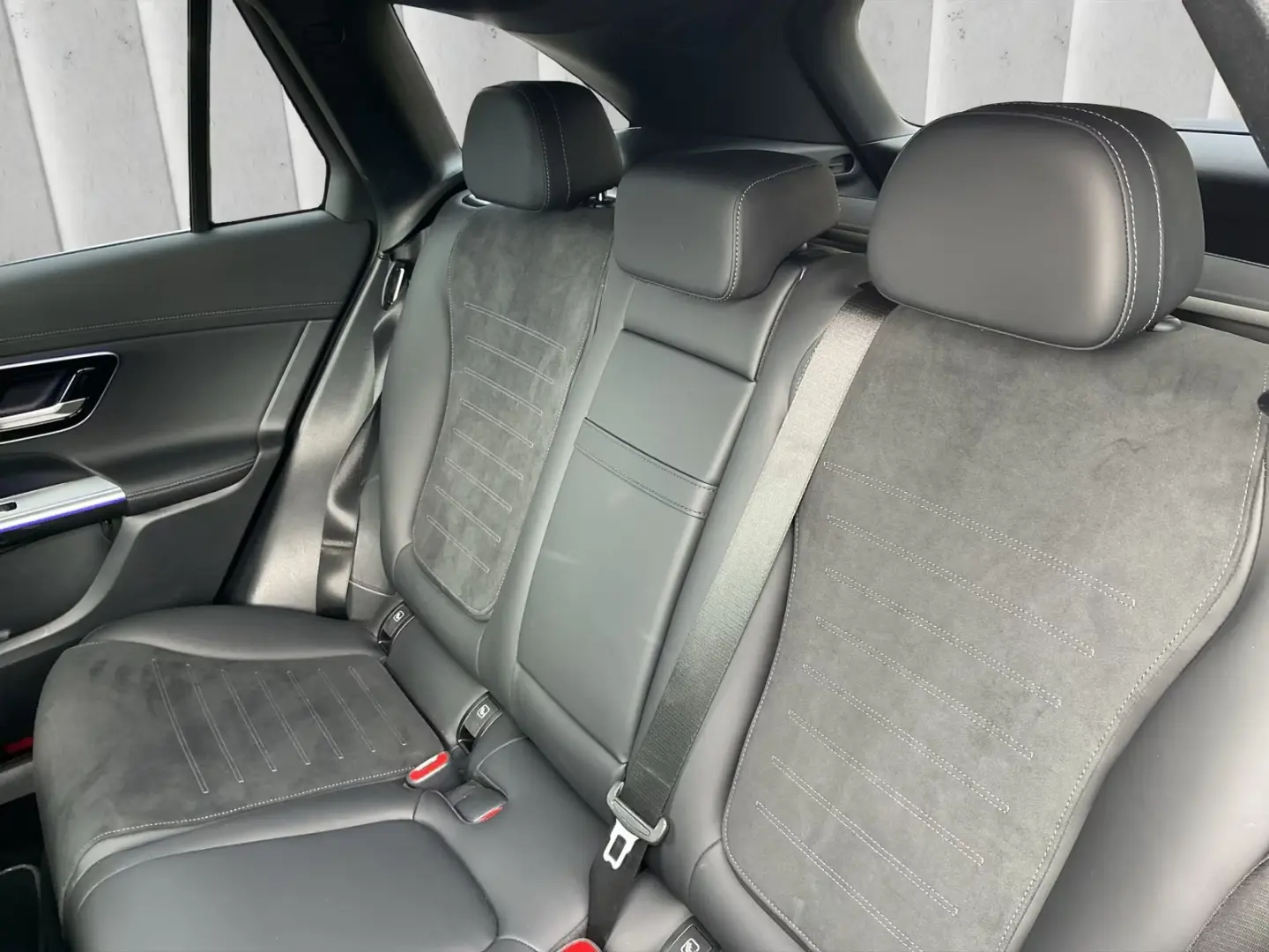 Mercedes-Benz GLC 300 d Linia 4Matic AMG